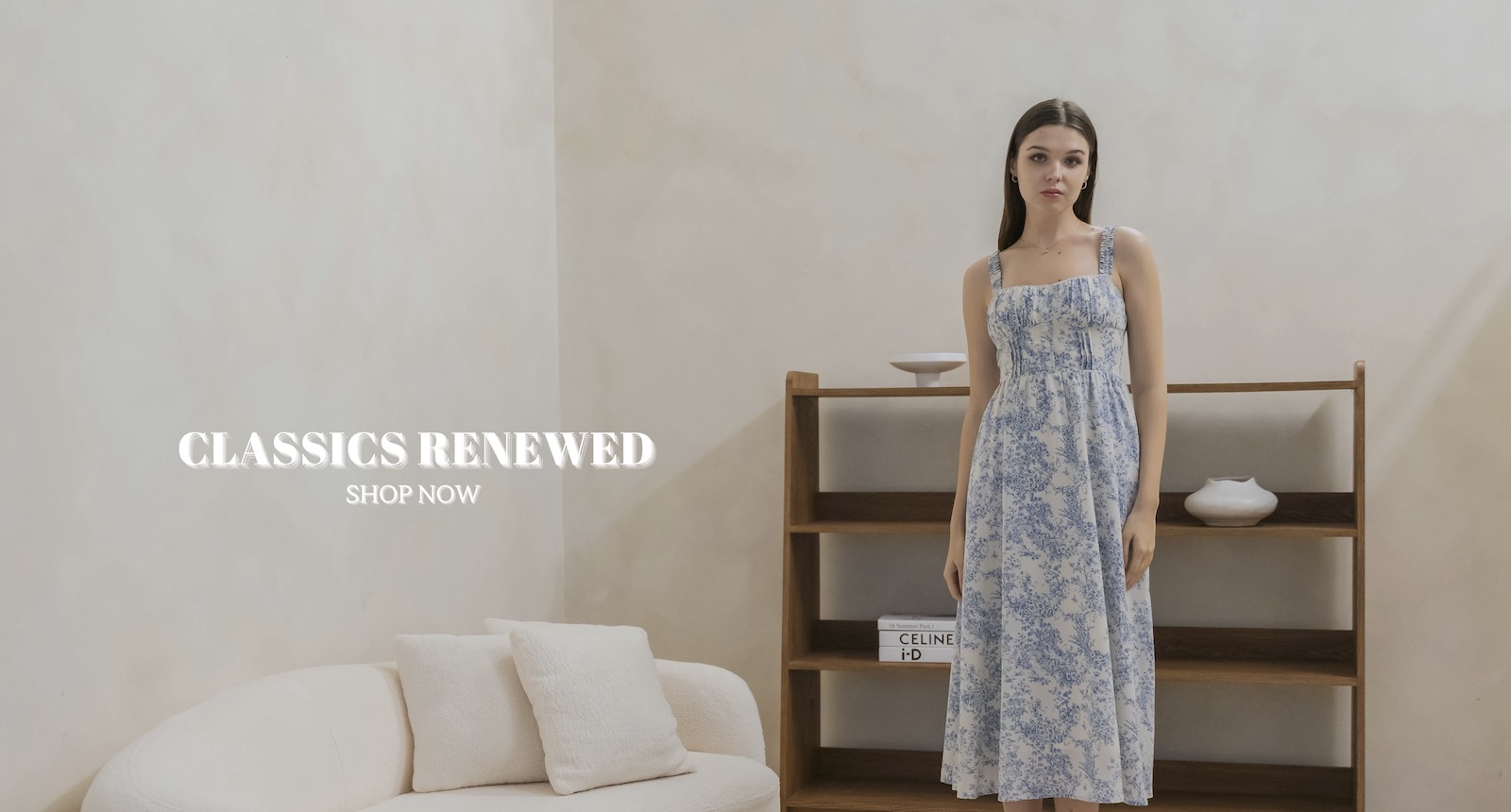 CLASSICS RENEWED