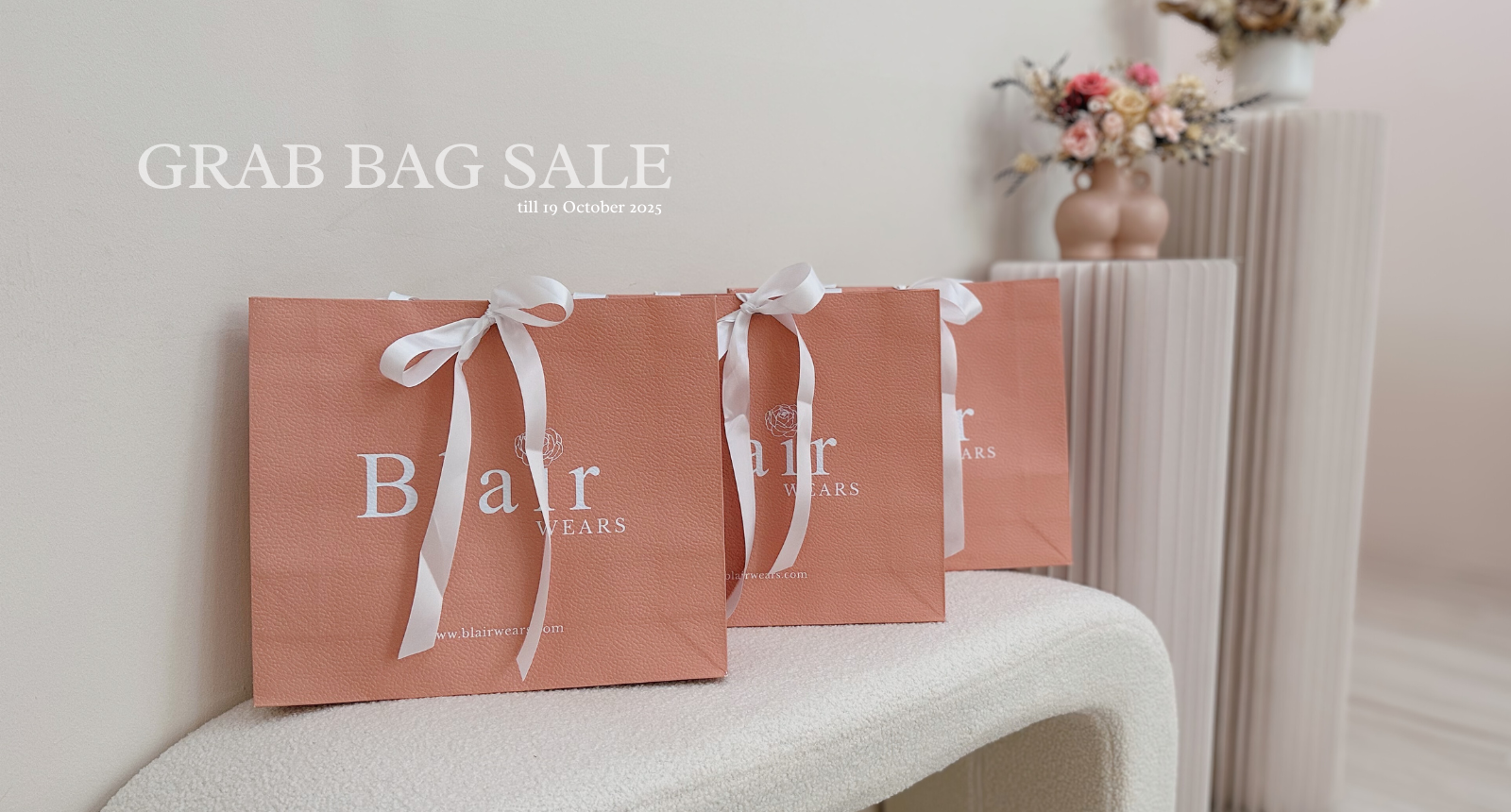 GRAB BAG SALE