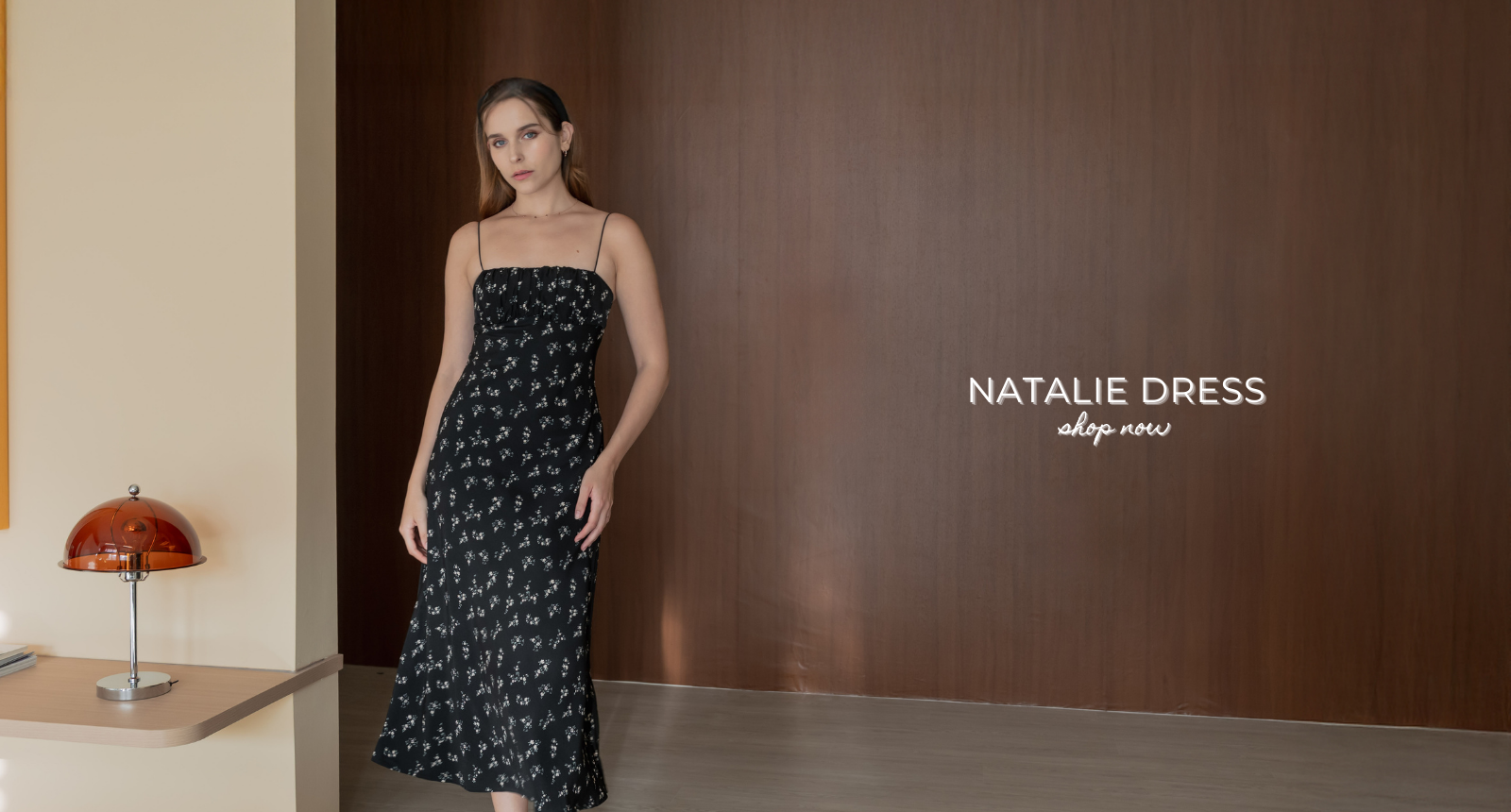 NATALIE DRESS