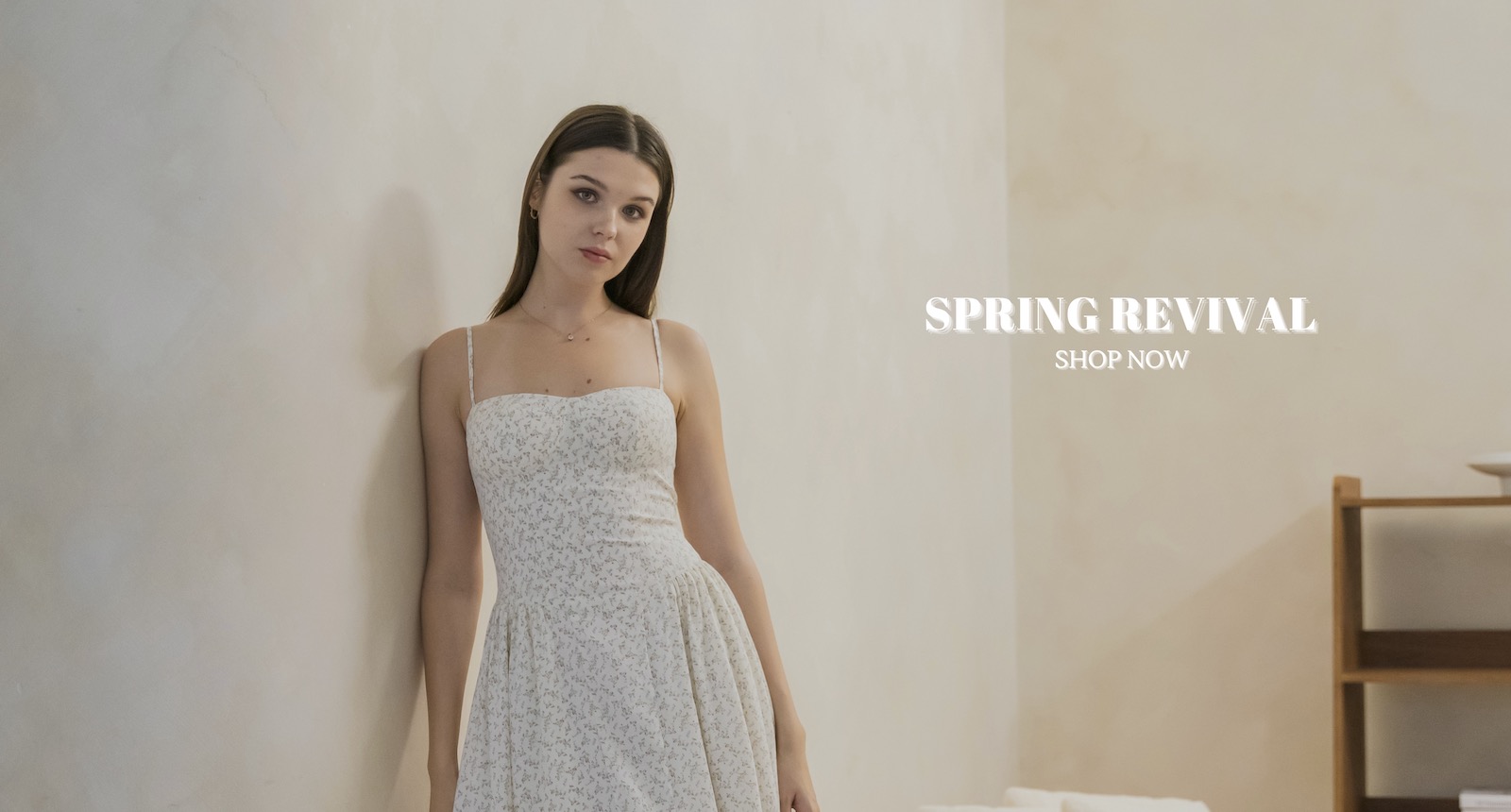 SPRING REVIVAL