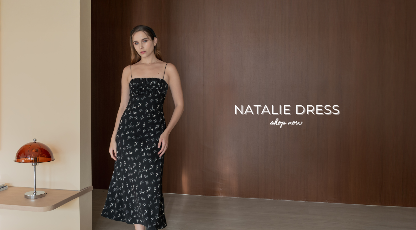 NATALIE DRESS