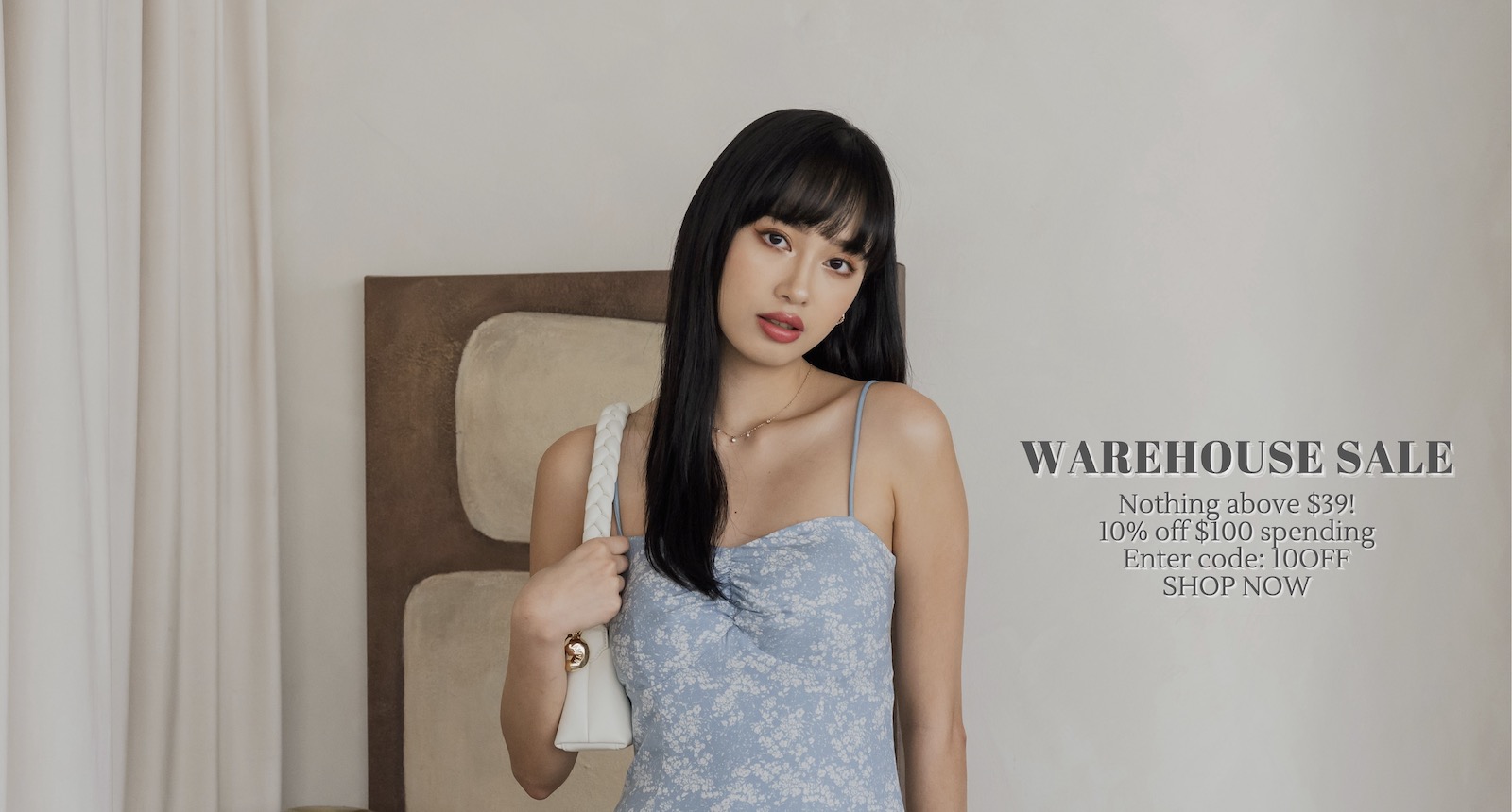 WAREHOUSE SALE
