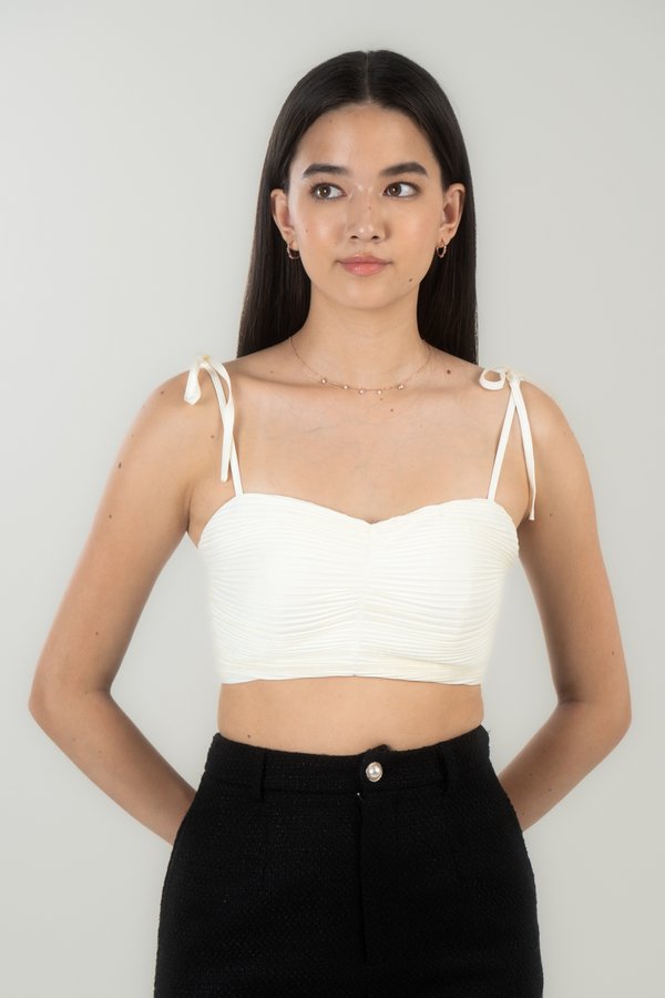 Lisa Top in Cream