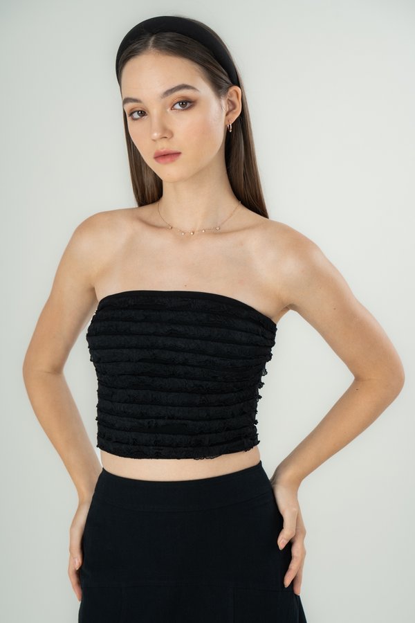 Tammy Top in Black