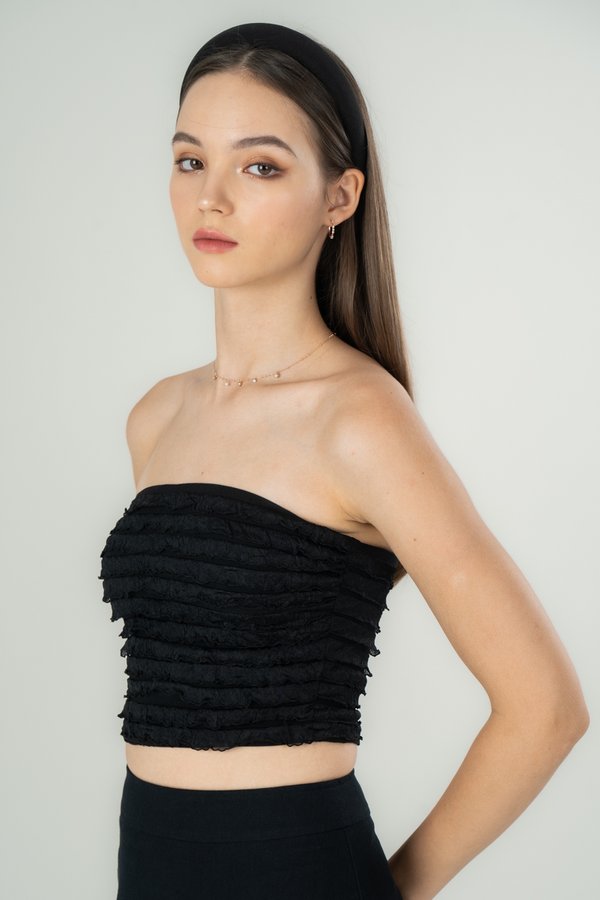 Tammy Top in Black