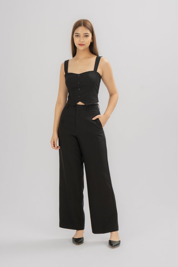 Dasha Pants in Black