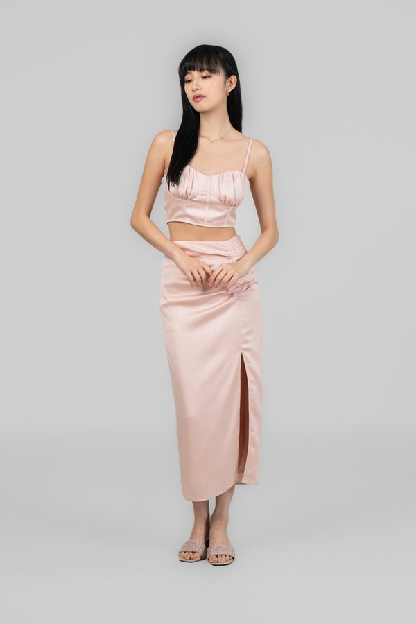 Gianni Skirt in Pink