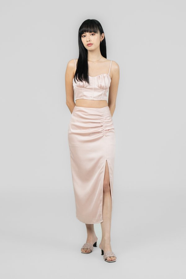 Gianni Skirt in Pink