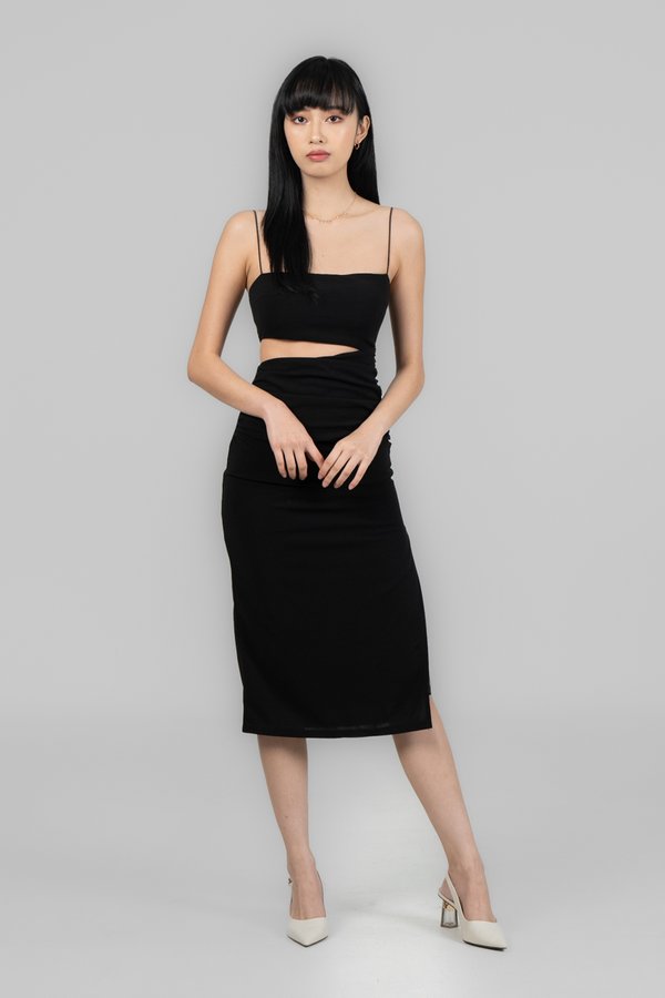 Millane Dress in Black