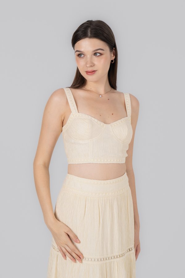 Ericka Top in Sunshine