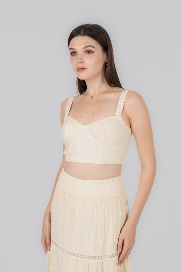 Ericka Top in Sunshine