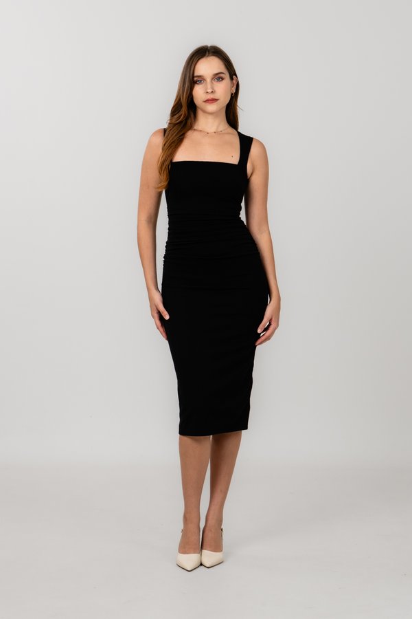 Celeste Dress in Black