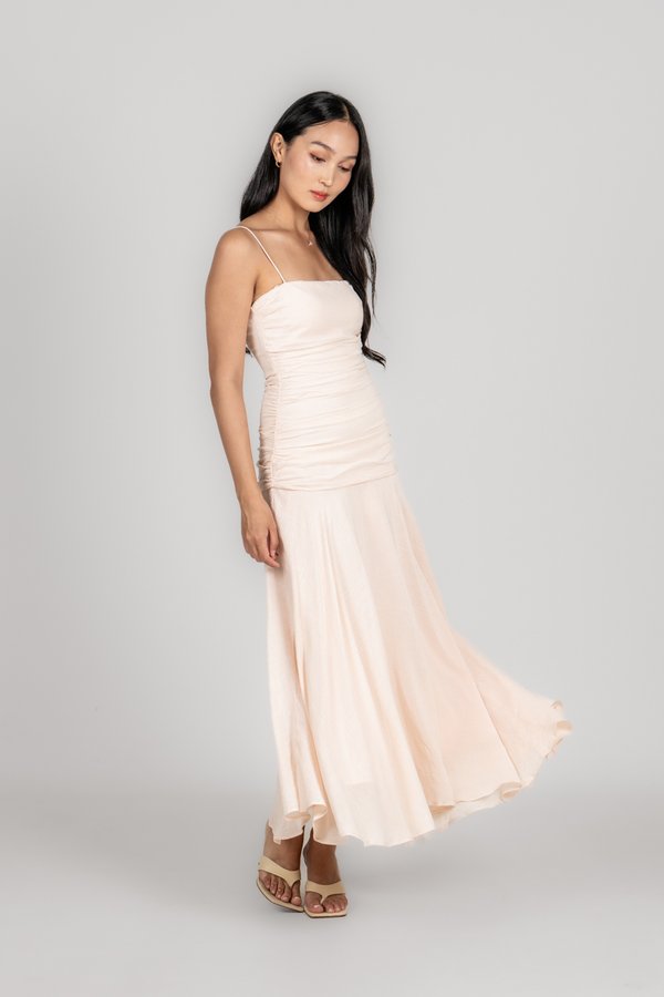 Laura Dress in Sakura