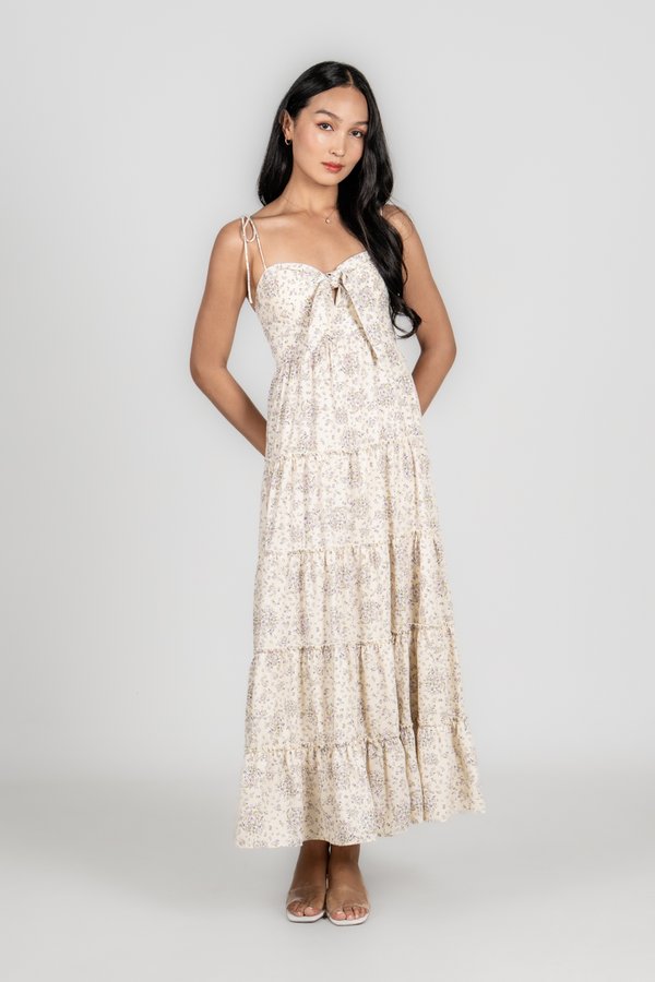 [PREORDER] Anika Dress in Lavender Floral