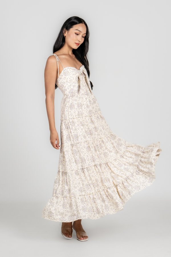 [PREORDER] Anika Dress in Lavender Floral