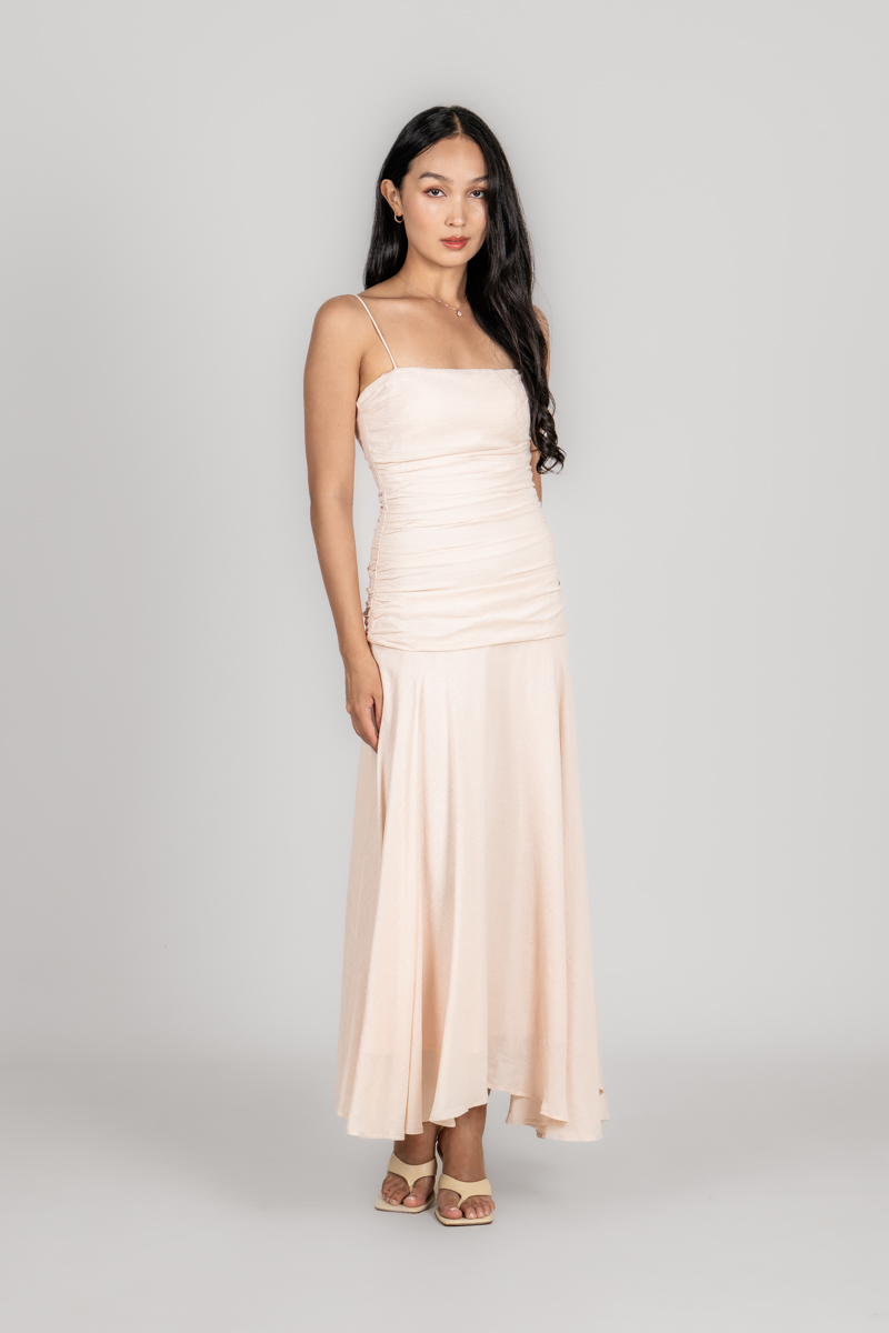 Laura Dress in Sakura | Blair Wears