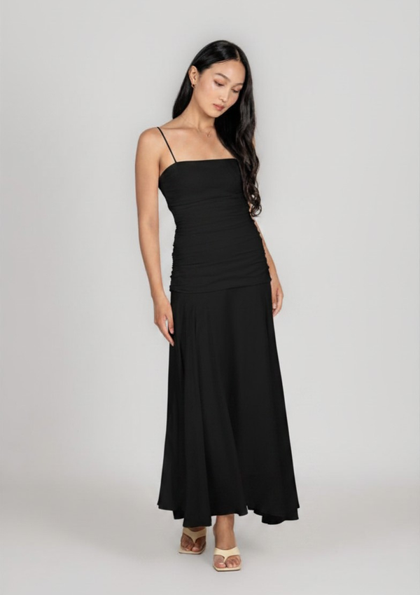 Laura Dress in Black