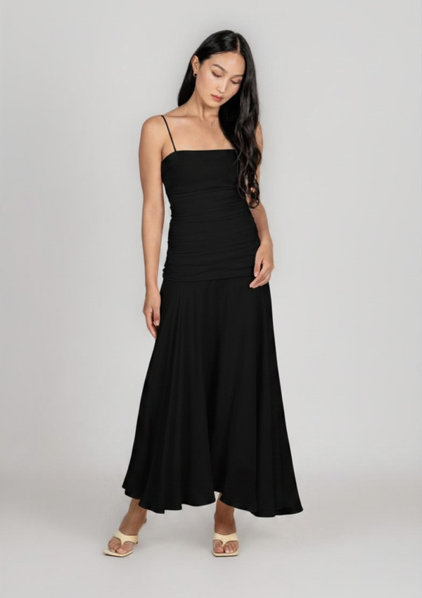 Laura Dress in Black