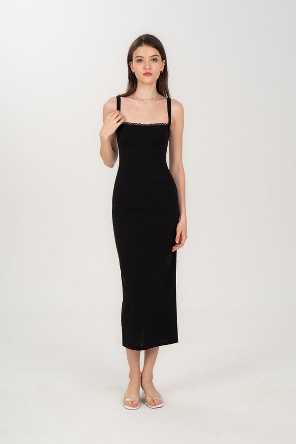 Taylor Dress in Black