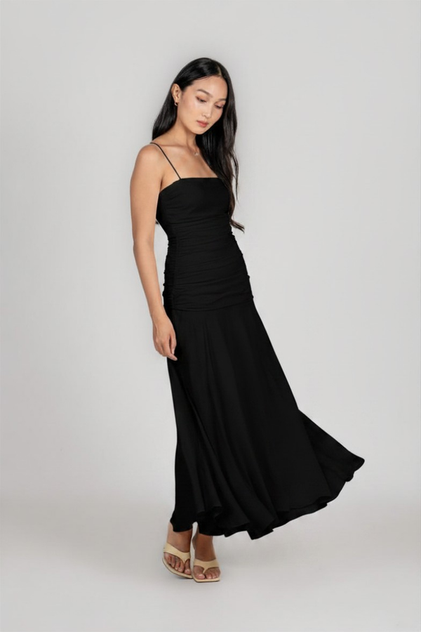 Laura Dress in Black