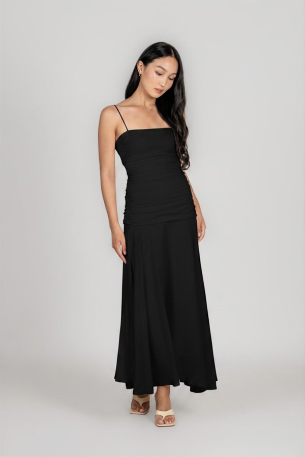 Laura Dress in Black