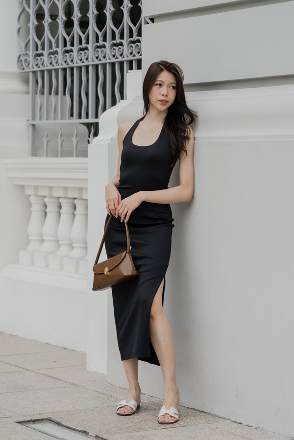 Hana Dress in Black