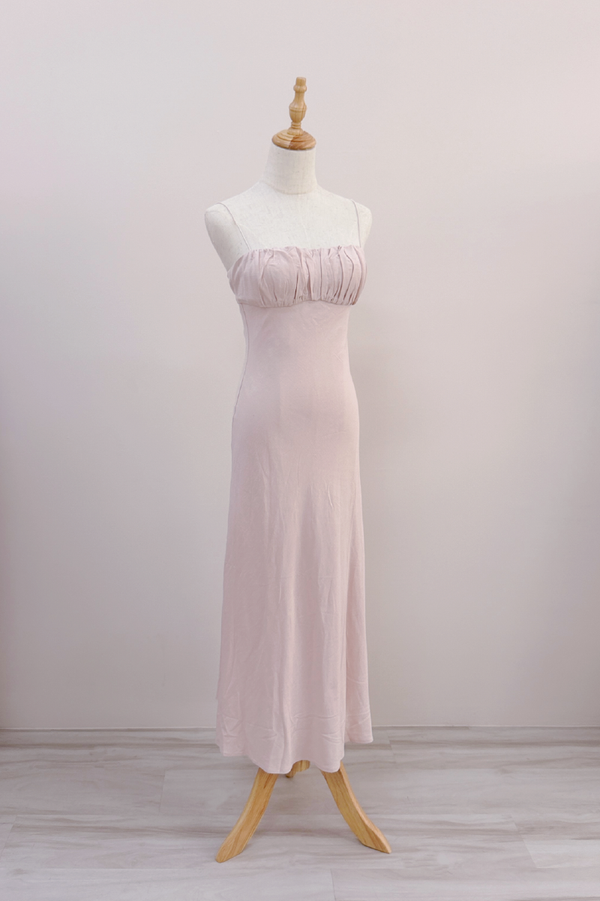 Natalie Dress in Cherry Blossom