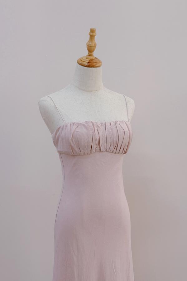 Natalie Dress in Cherry Blossom