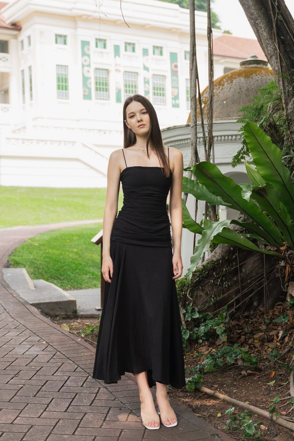 Laura Dress in Black