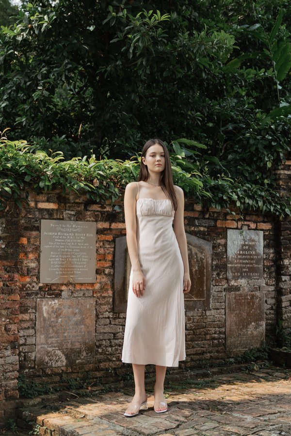 Natalie Dress in Cherry Blossom