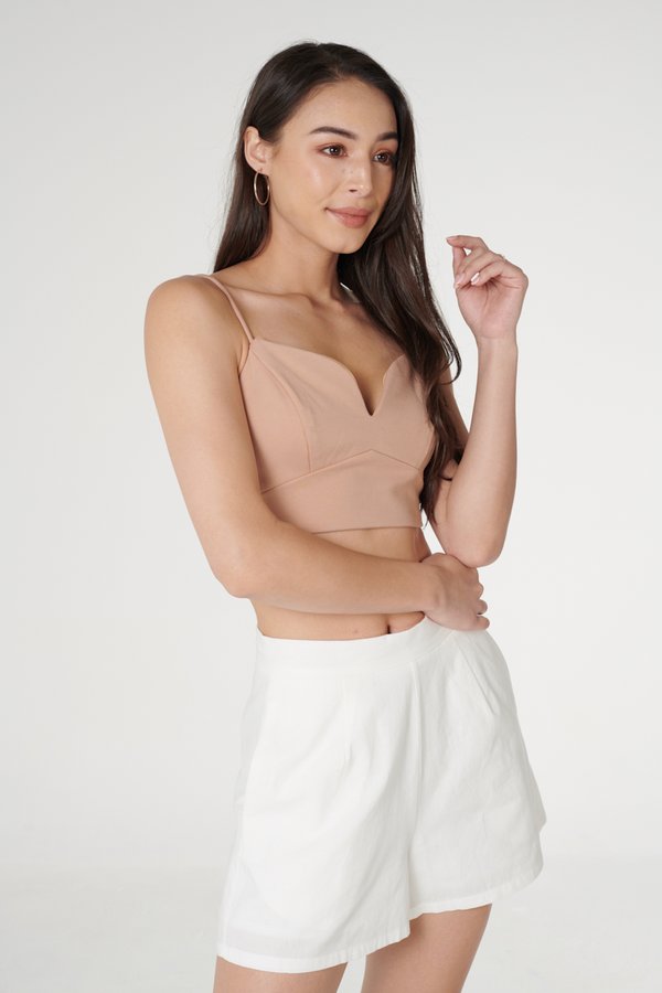 Blair Bodysuit - Ivory – Miari